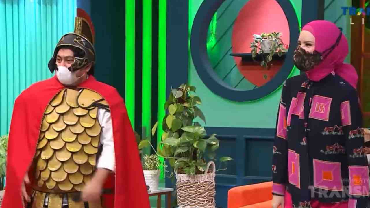 Pagi-Pagi Ambyar