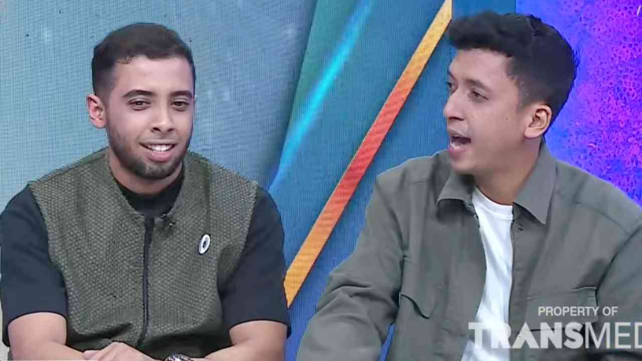 Duo Bahlul Ceritanya Enggak Habis-habis, Adaaaa Aja....