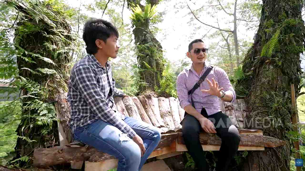 Rumah Peri Wonosobo, Pesona Negeri Dongeng di Kaki Dieng Sarat Narasi Mistis