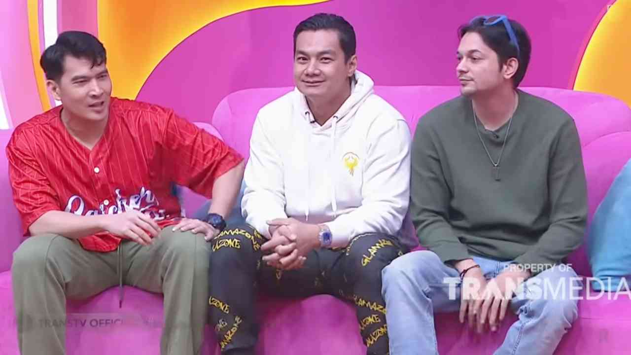 Andrew Andika, Ridho Ilahi, dan Agung Saga Bentuk Grup Dj Narco X Boyz