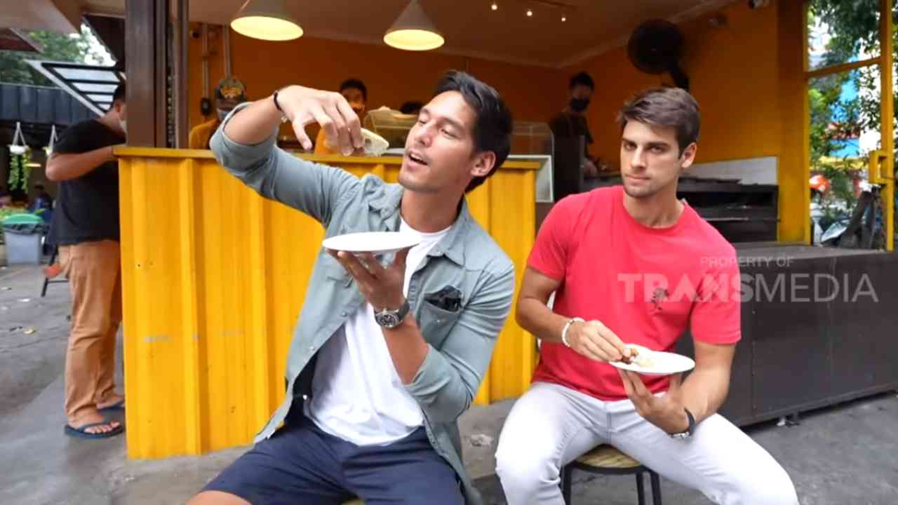 Kue Serabi dengan Aroma Wangi yang Tak Terlupakan