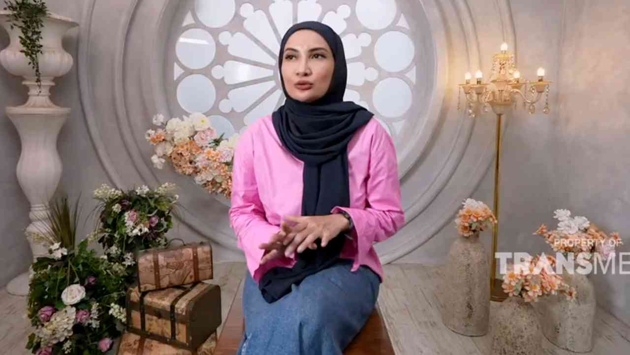Titik Terendah Natalie Sarah Saat Kehilangan Orang Tercinta