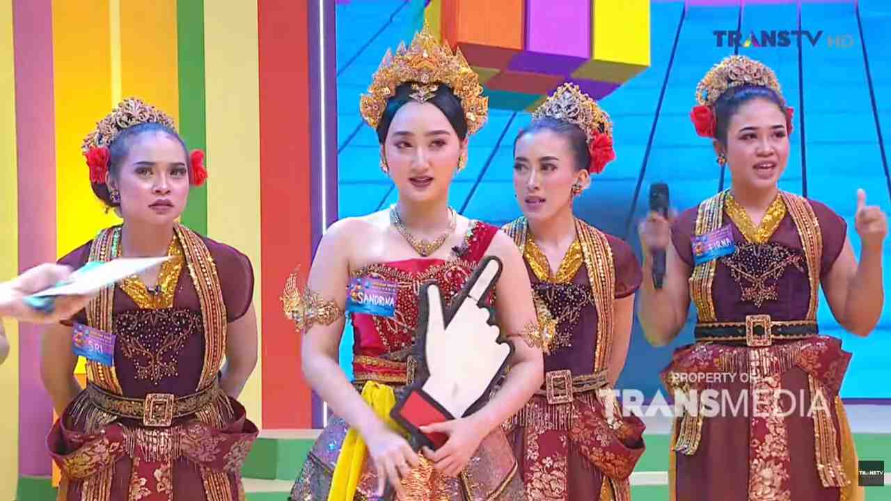 Dream Box Indonesia - Episode 1045