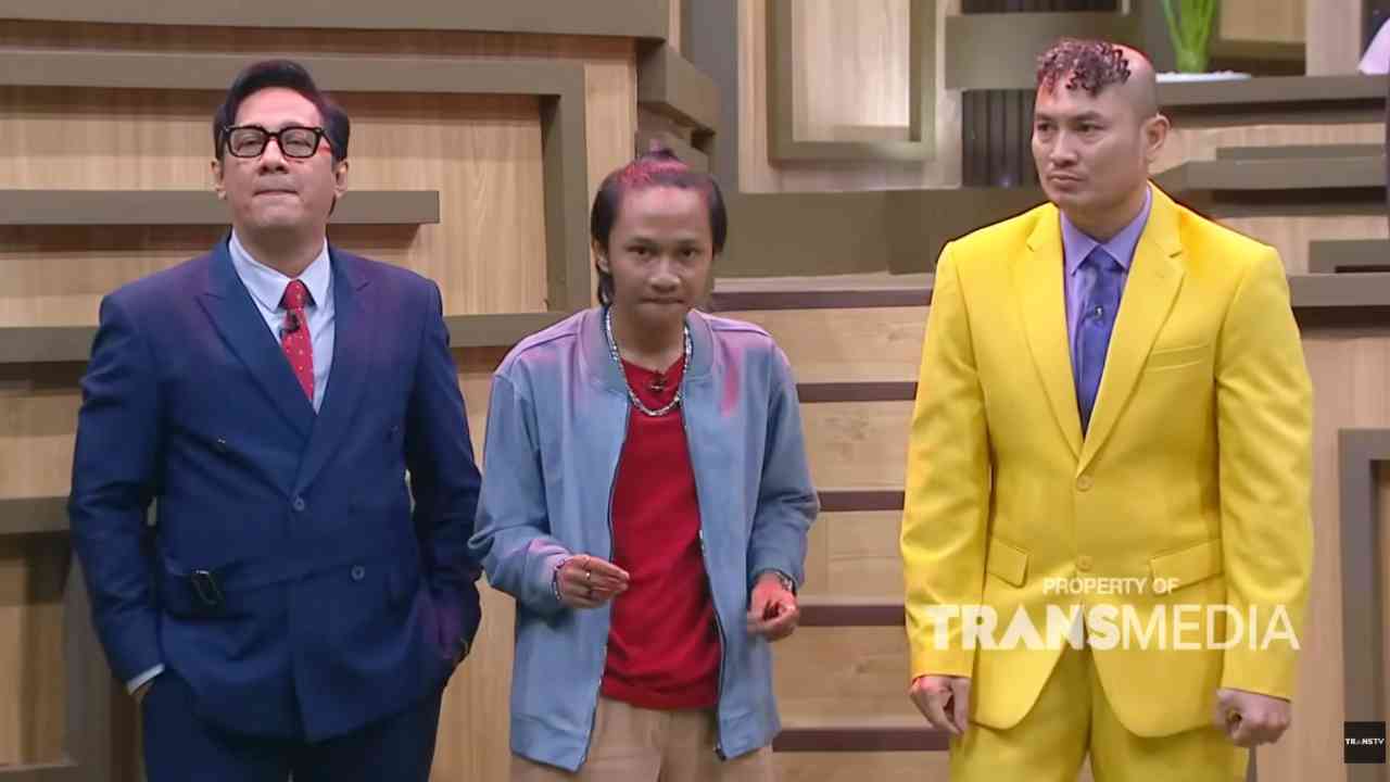 Fajar Sadboy Punya Lagu Persembahan untuk Sidang, Dengerin ya!