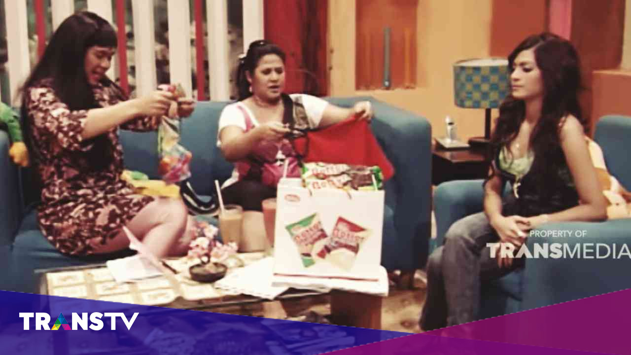 EXTRAVAGANZA Suasana Belajar Kelompok Trans TV