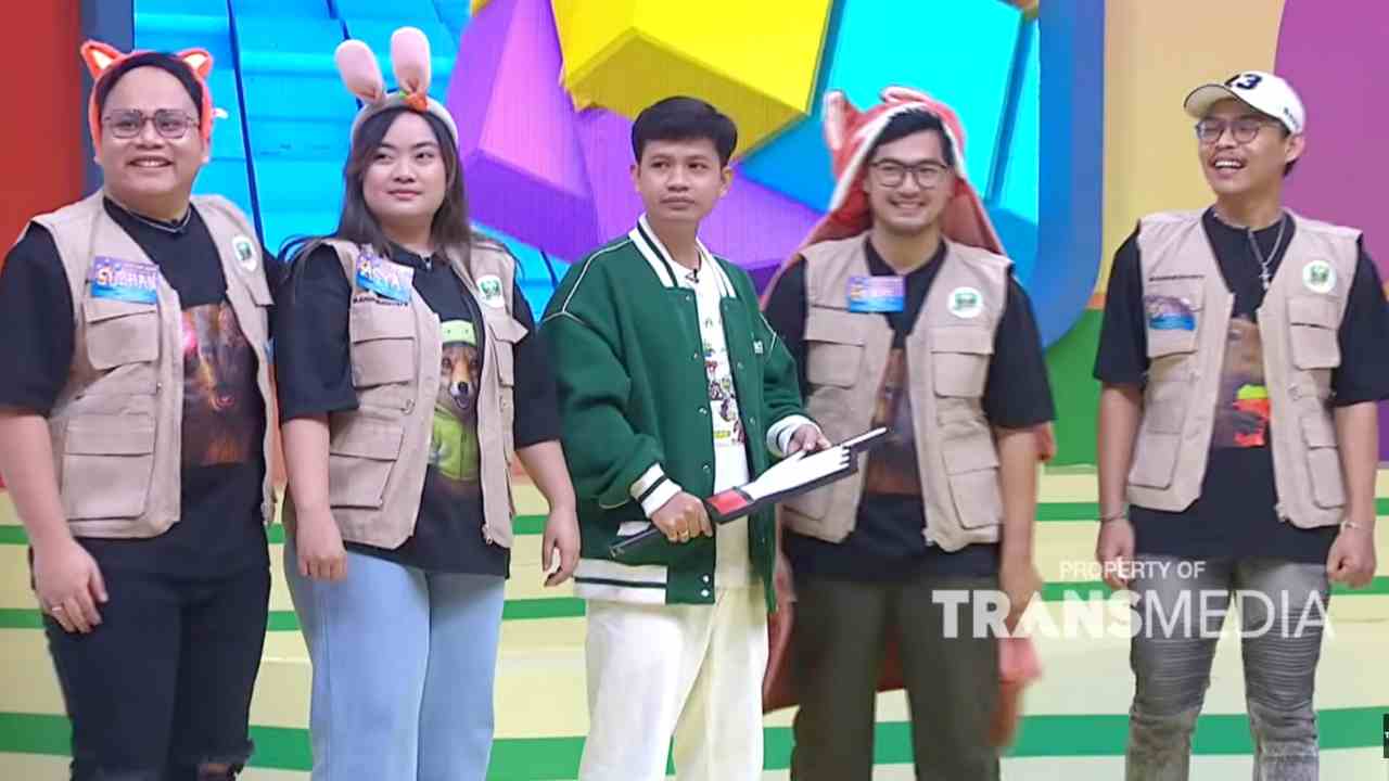 Dream Box Indonesia - Episode 1056