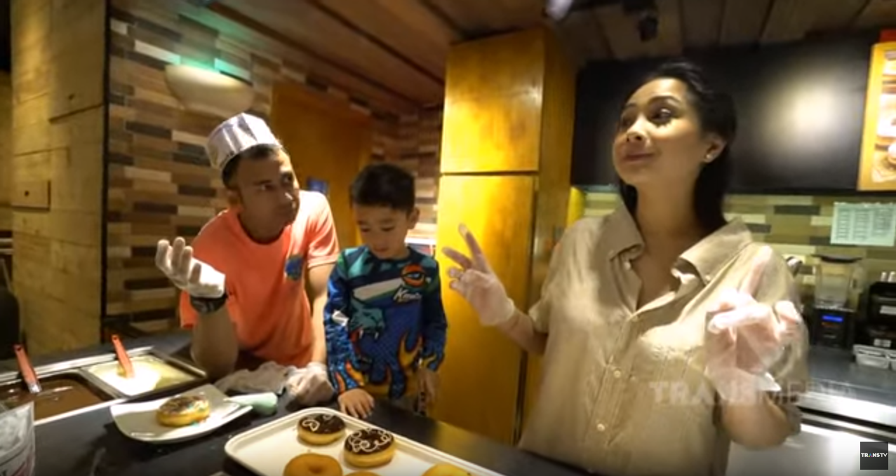 Janji Suci Raffi dan Gigi