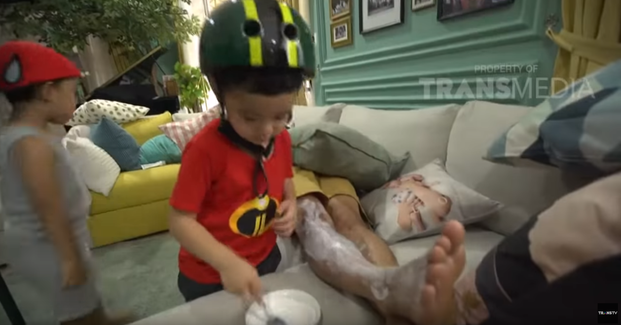 janji suci raffi & gigi