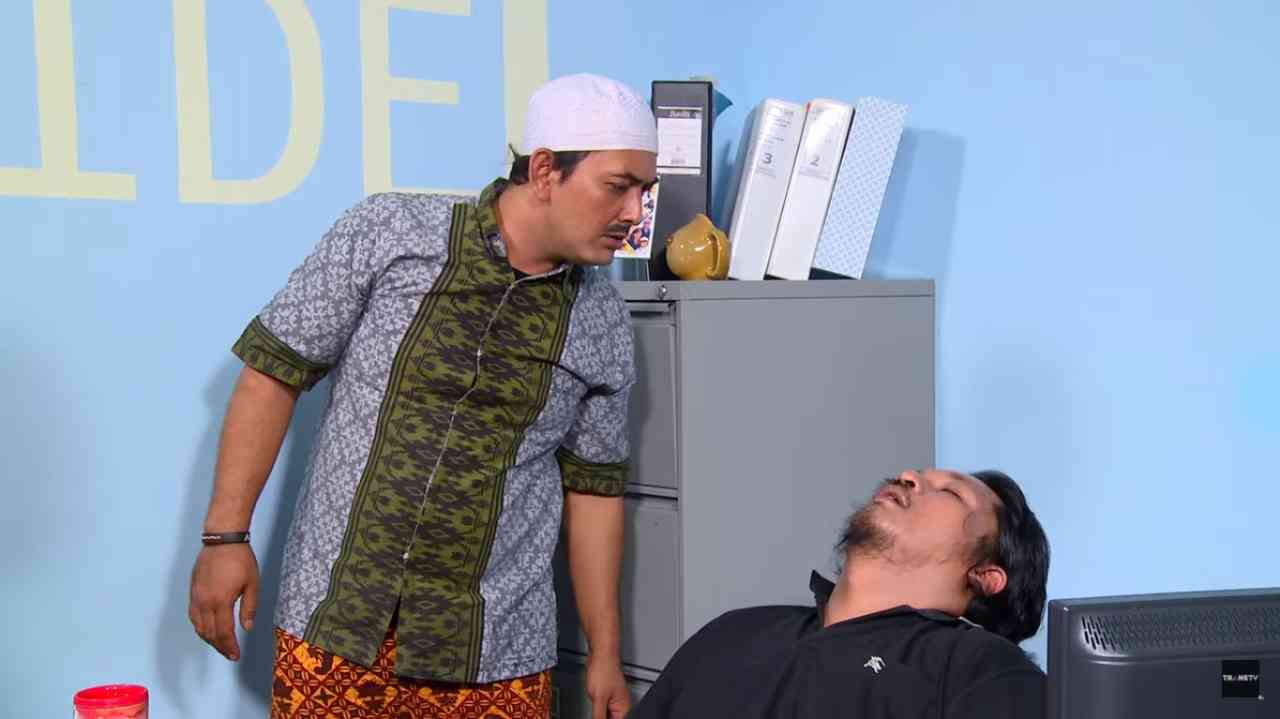 Aksi Lupi - Ipul