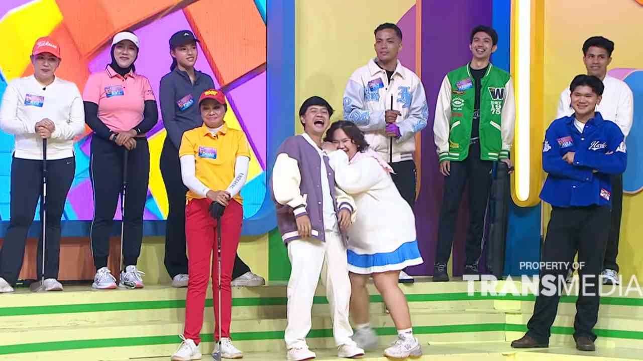Dream Box Indonesia - Episode 1098