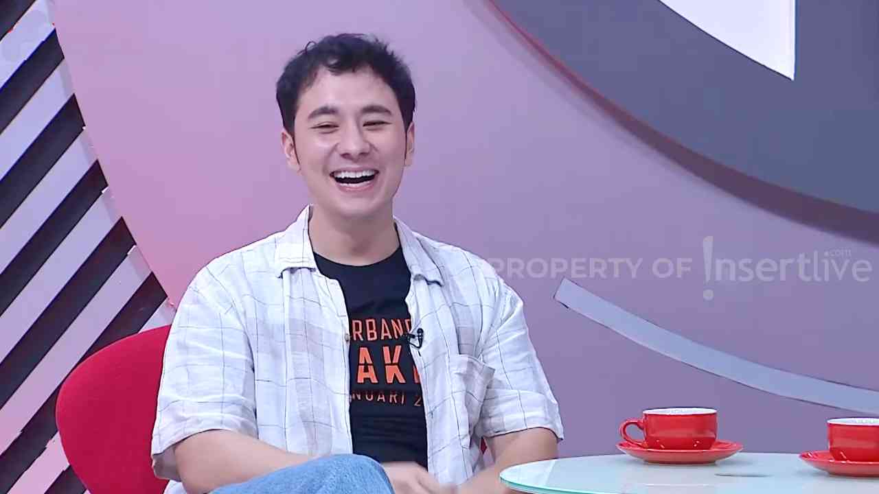 Jerome Kurnia, Berlabuh di Dunia Akting Setelah Belajar Ilmu Hukum