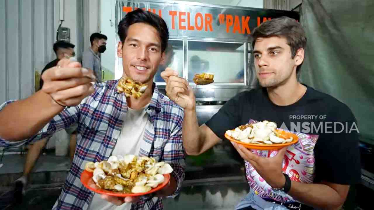 Tahu Telur Surabaya, Ikon Kuliner yang Enggak Ada Duanya