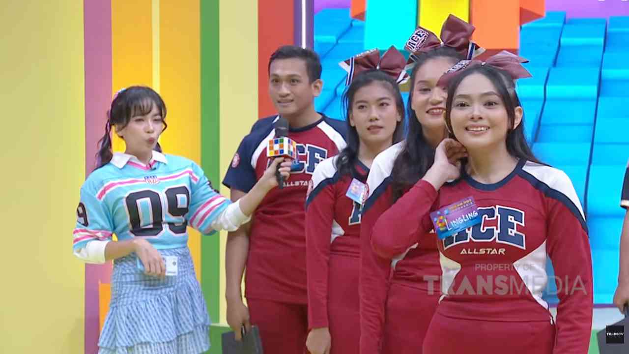 Dream Box Indonesia - Episode 1030