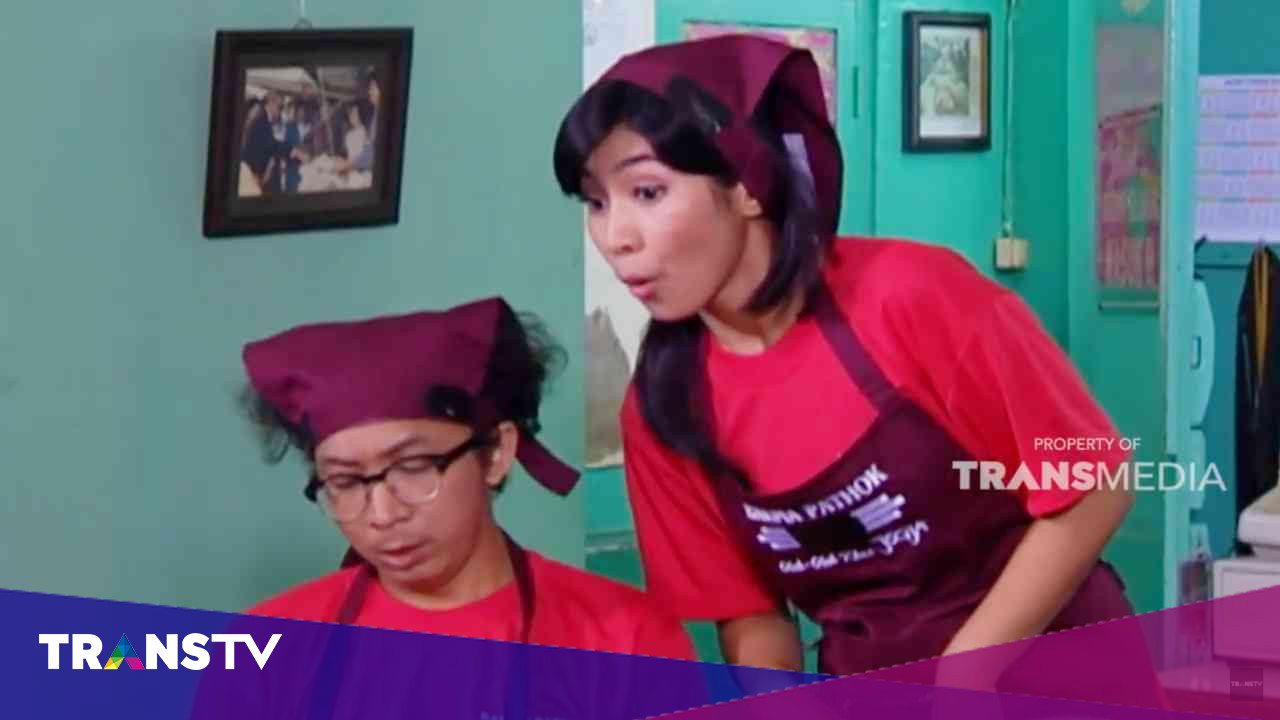 SKETSA: Enggak Boleh Kerja Asal Asalan - Trans TV