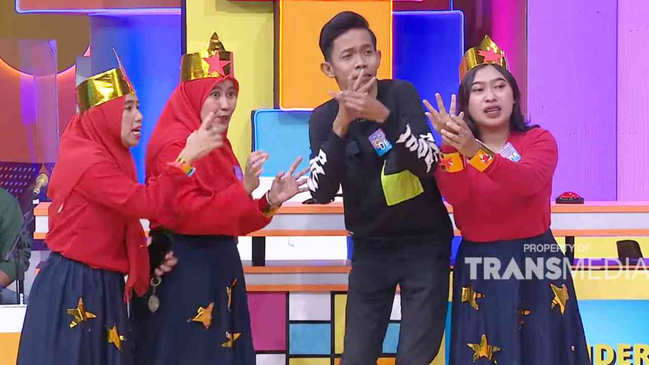 Dream Box Indonesia - Episode 982