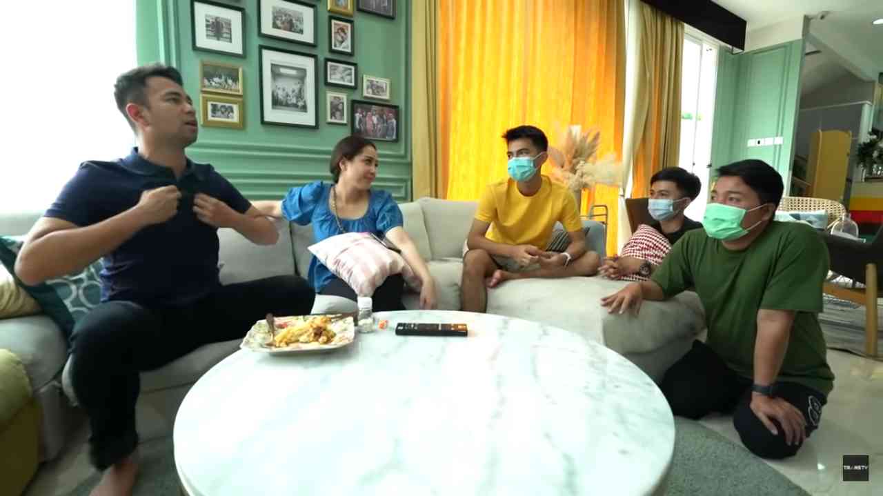 Janji Suci Raffi dan Gigi