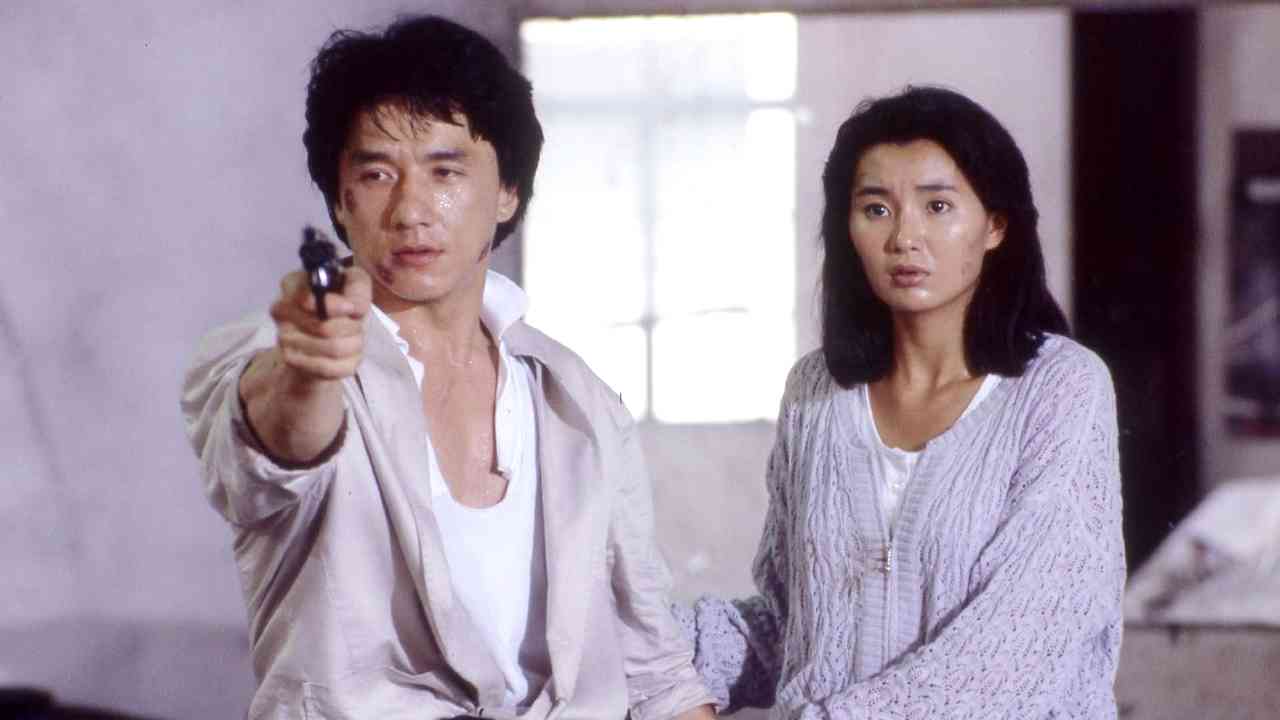 Police Story 2