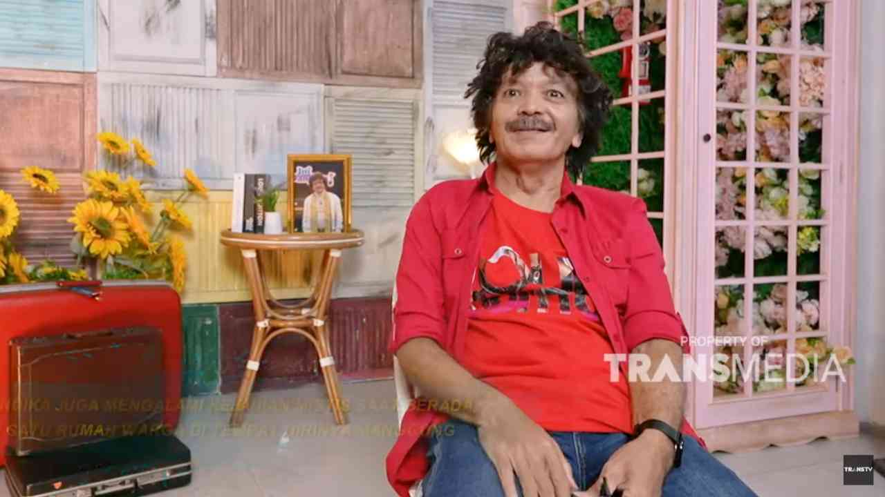 Perjalanan Penuh Liku Caca Handika Mengarungi Dunia Musik