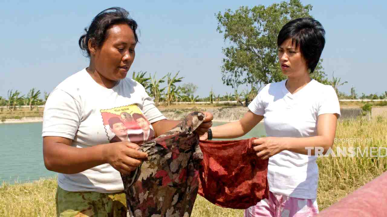 JIKA AKU MENJADI: Pelaut yang Hidup Dalam Kemiskinan
