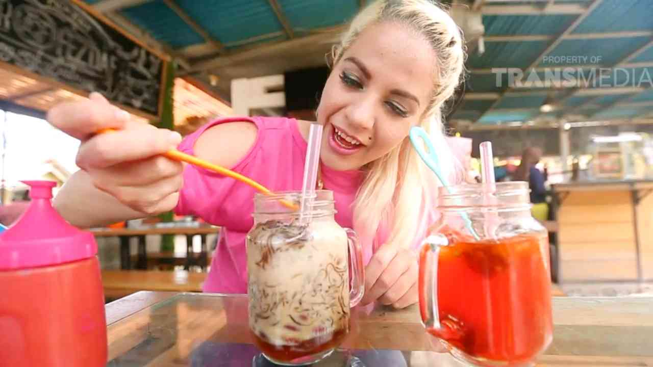 IKON KULINER: Es Jeruk Kunci khas Bangka Belitung, Rahasia Kebugaran Warga Pesisir