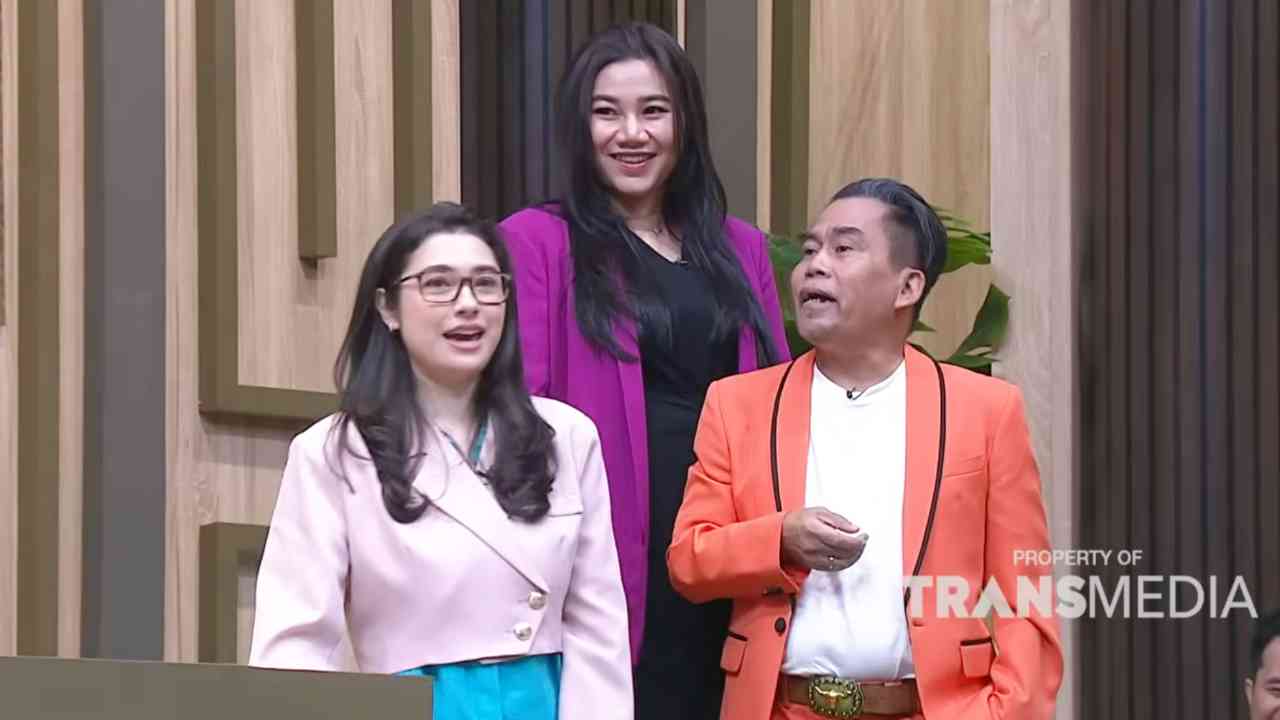 Terkuak! Usia Bopak Castello Ternyata Lebih Tua dari Mertuanya