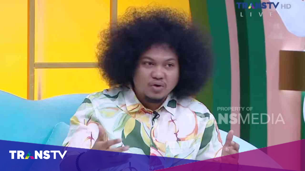 Babe Cabita Banyak Jual Barang Pribadi Untuk Berobat - Trans TV
