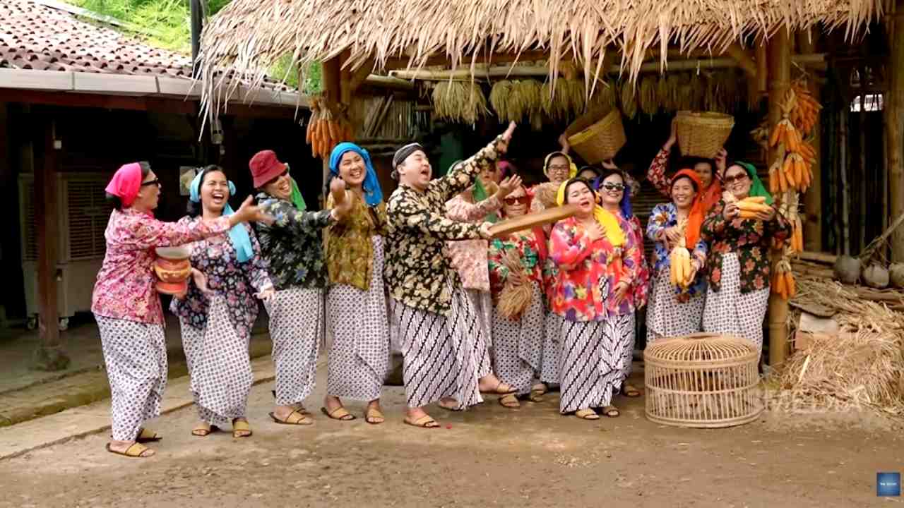 Omah Kecebong Yogyakarta, Destinasi Budaya di Tengah Alam Sleman