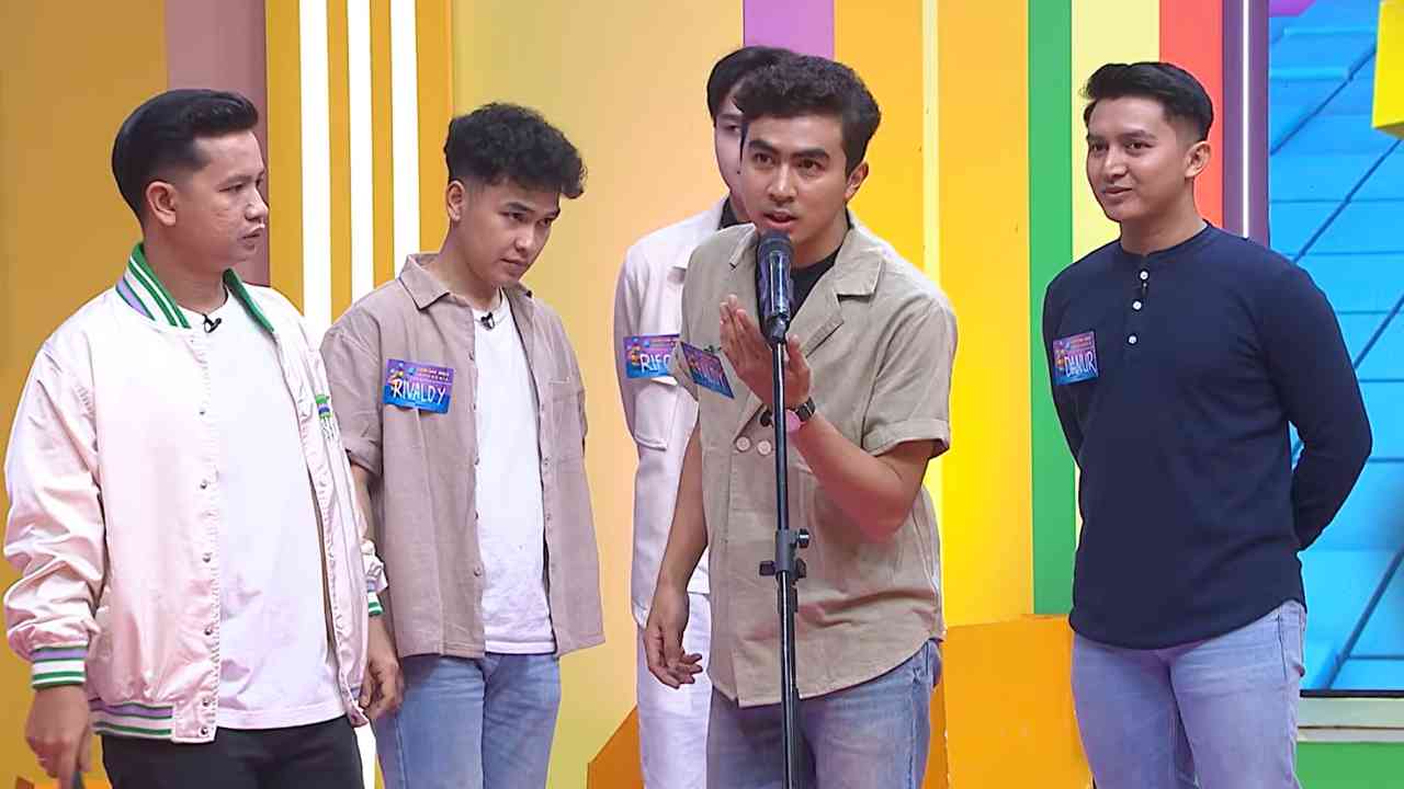 Dream Box Indonesia - Episode 1151