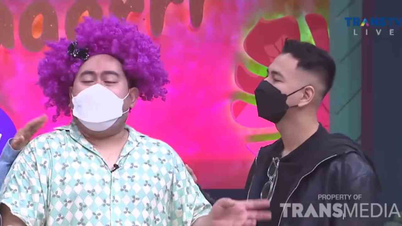 Pagi-Pagi Ambyar
