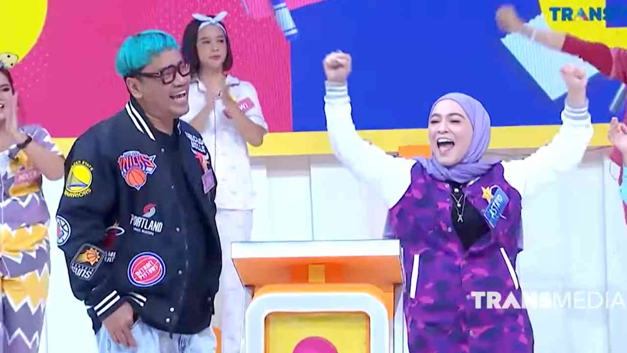 Siapa Mau Jadi Juara