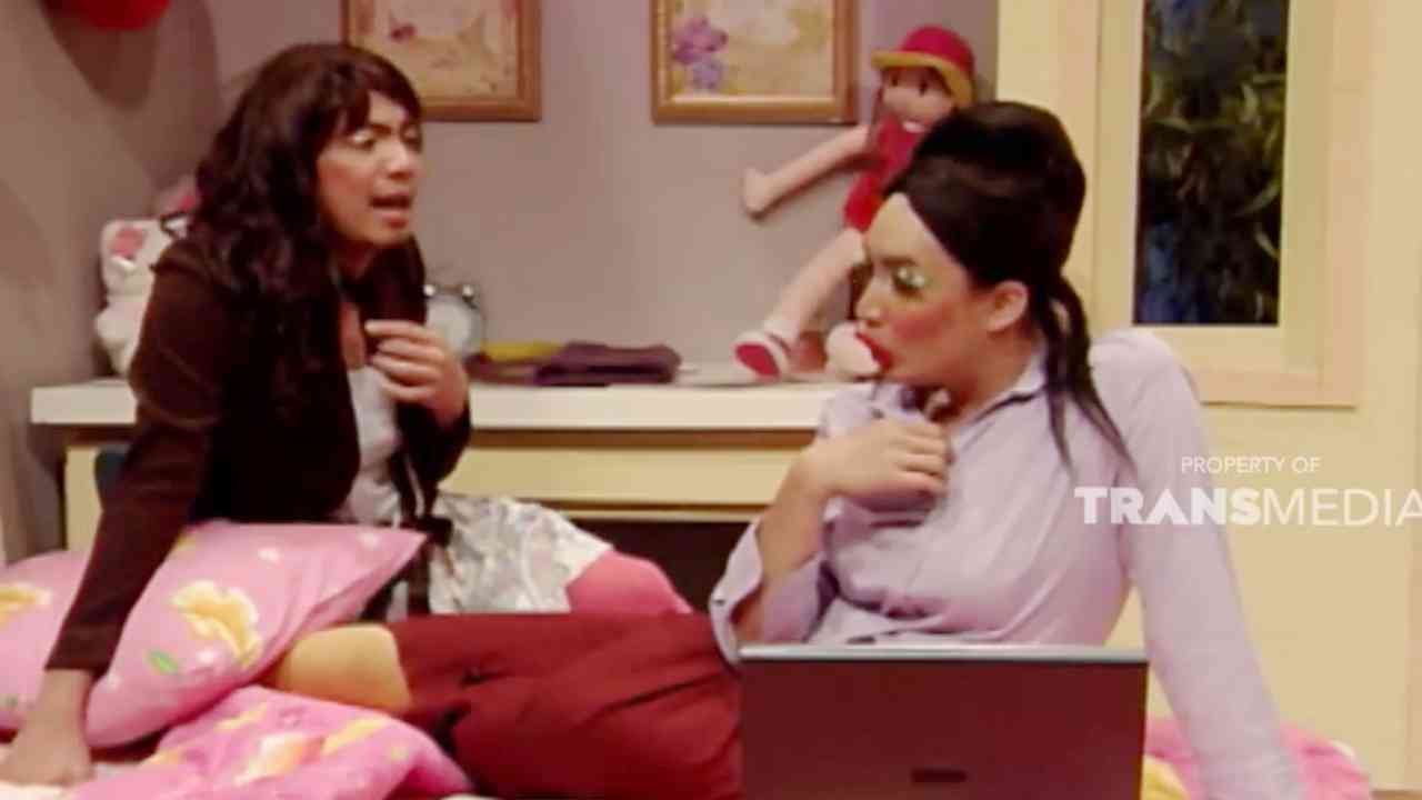 EXTRAVAGANZA: Obrolan Gosip para Perempuan
