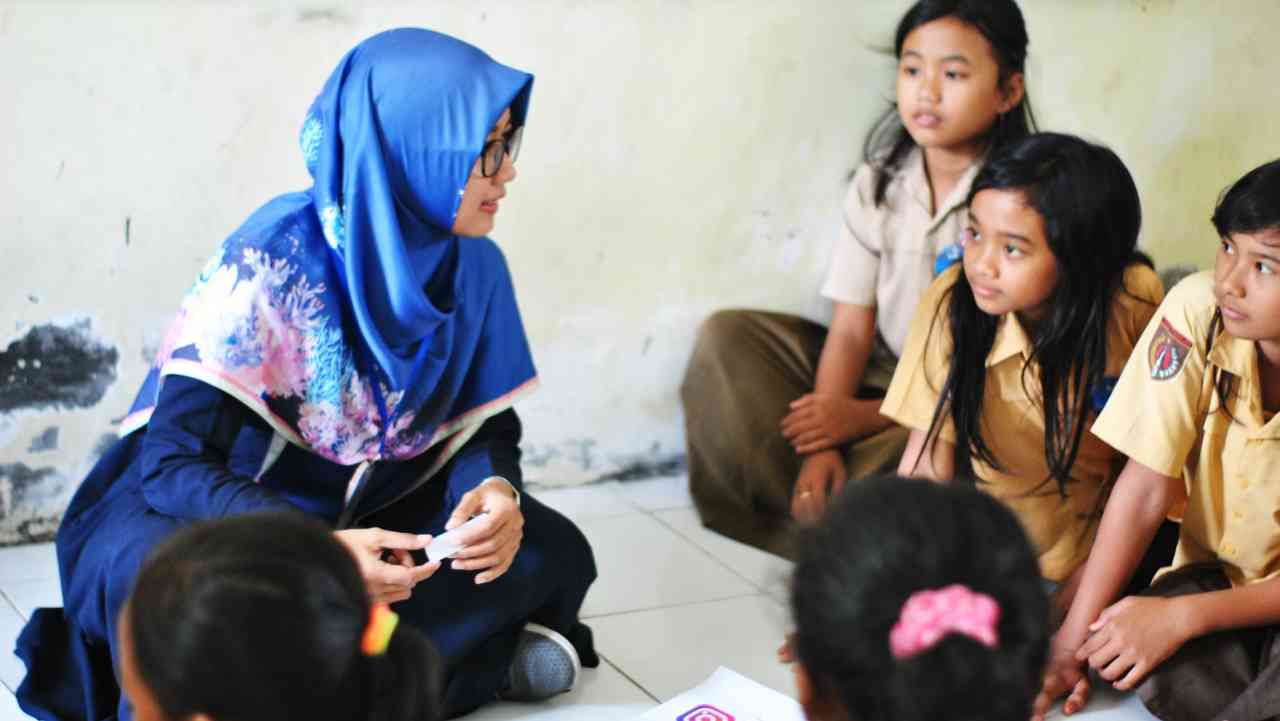 Islam Itu Indah