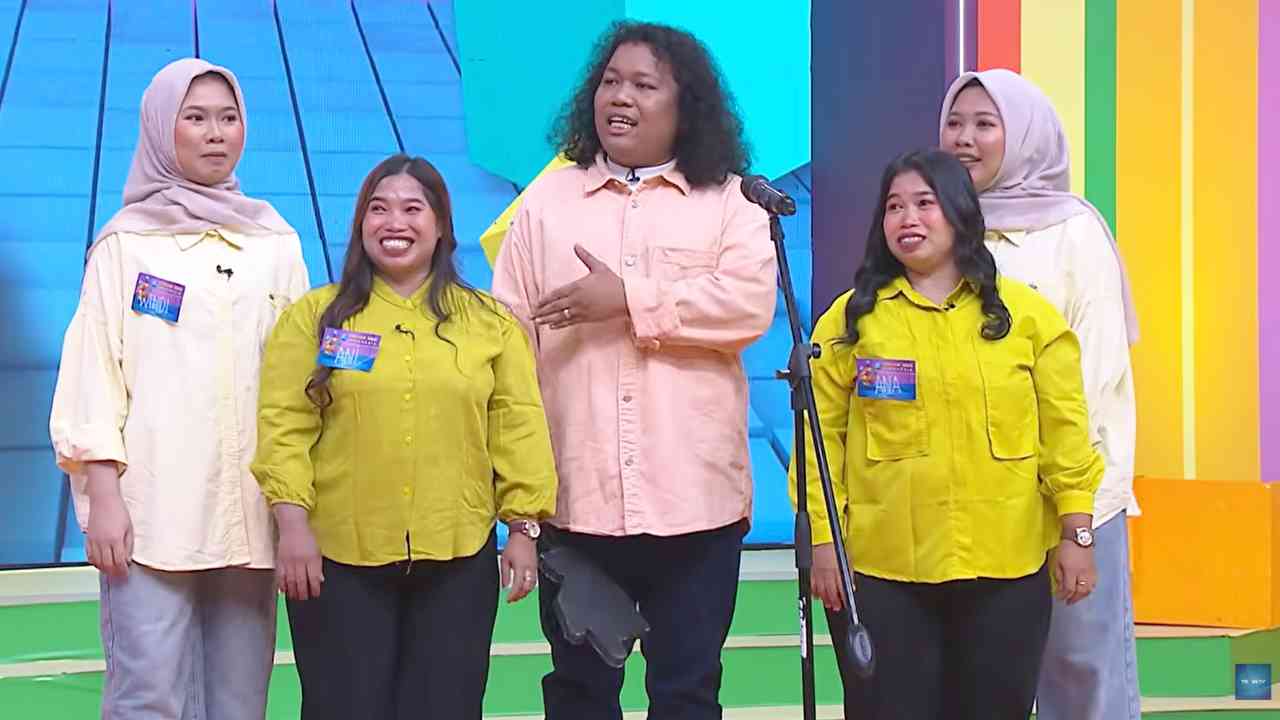 Dream Box Indonesia - Episode 1158
