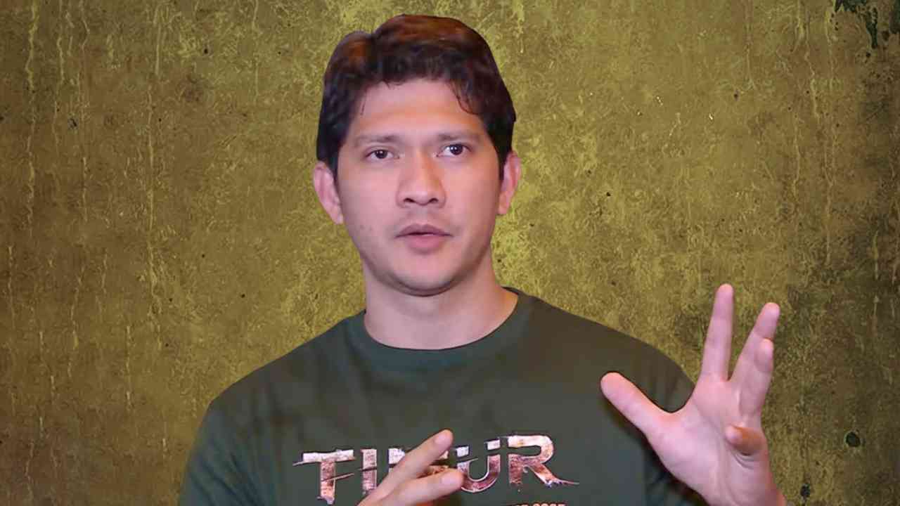 Energi Uka Uwais Menjalankan Peran Ganda di Film Terbarunya