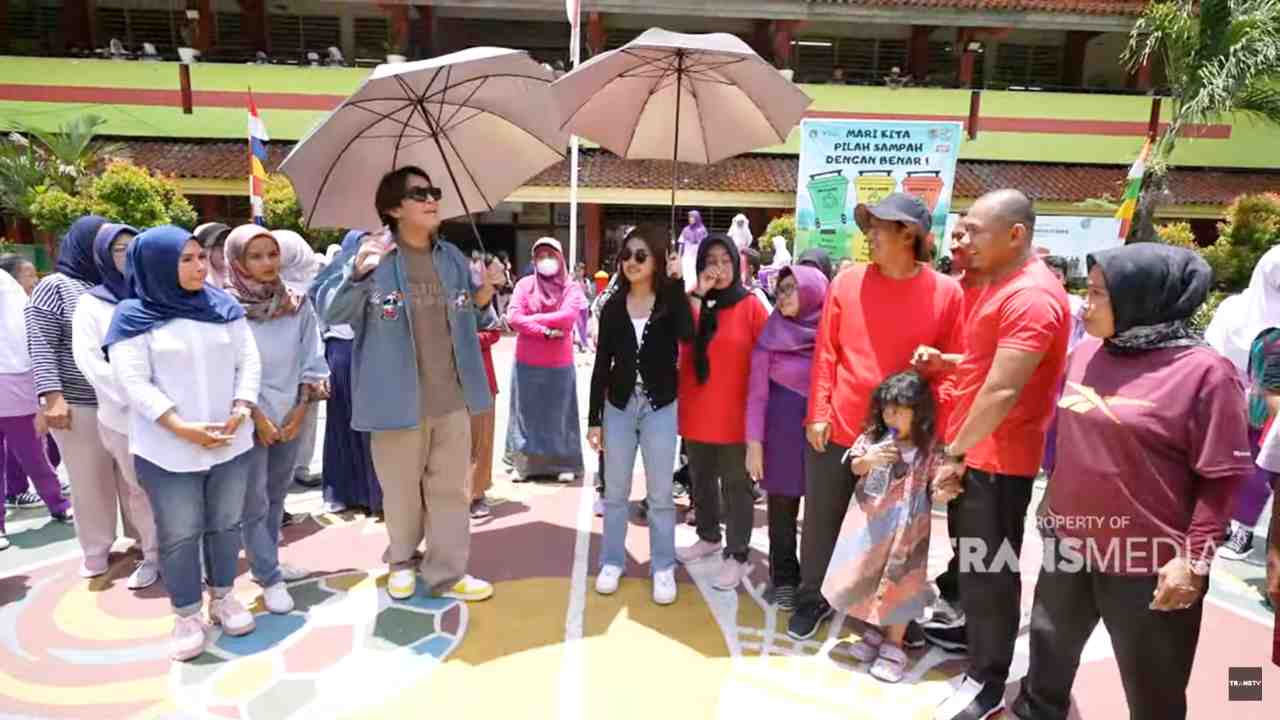 Siapa Mau Jadi Juara