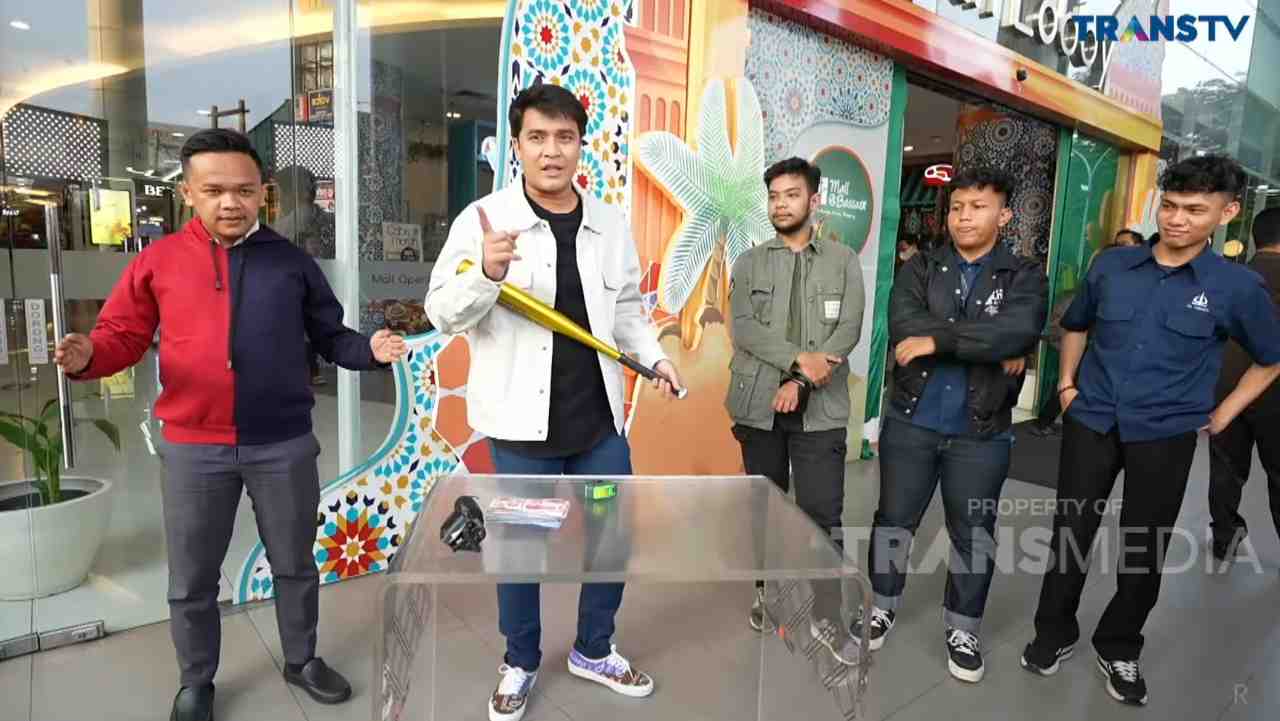 Siapa Mau Jadi Juara