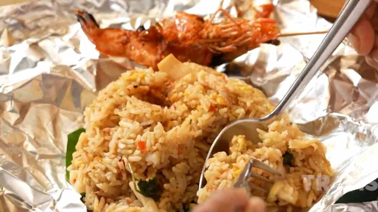 Salah Satu Restoran Bali Terbaik di Jakarta ini Punya Nasi Goreng yang Unik