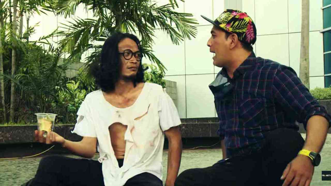 Aksi Lupi - Ipul
