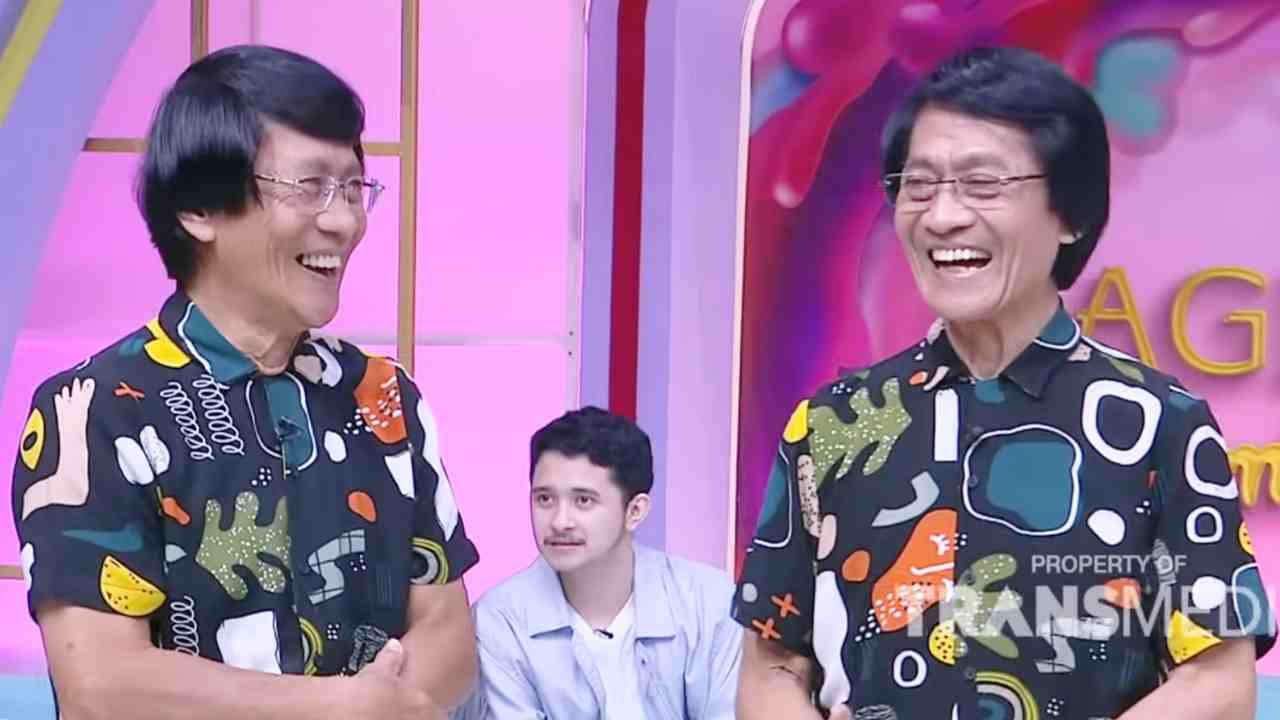 Pagi-Pagi Ambyar