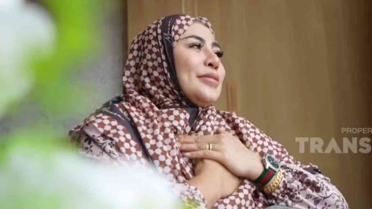Cerita di Balik Hijab