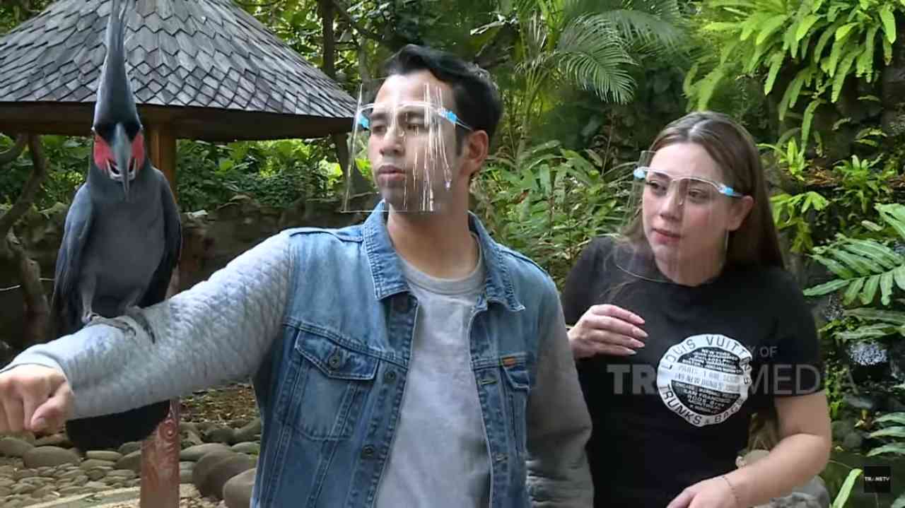 Ah yang Bener, Raffi Dulu Pernah Naksir Celine Evangelista?
