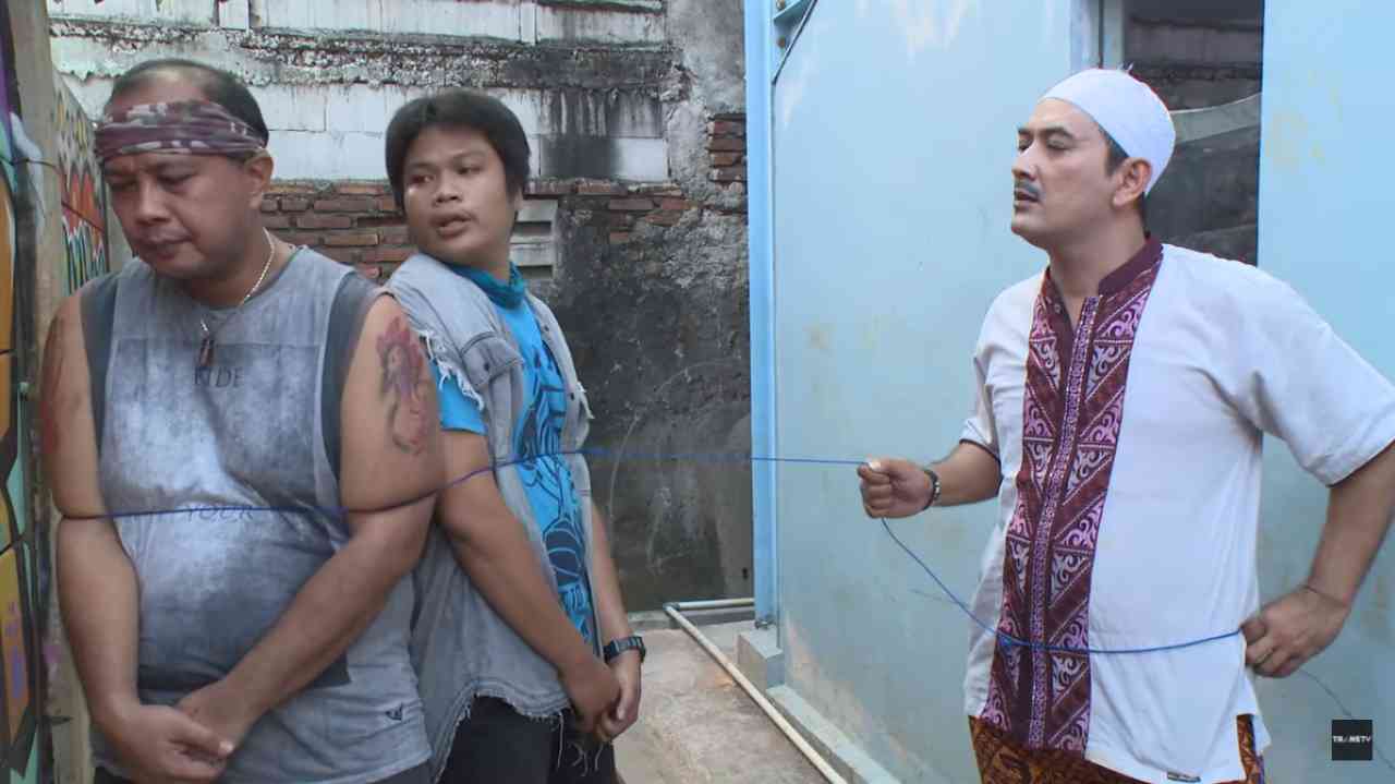 Aksi Lupi - Ipul