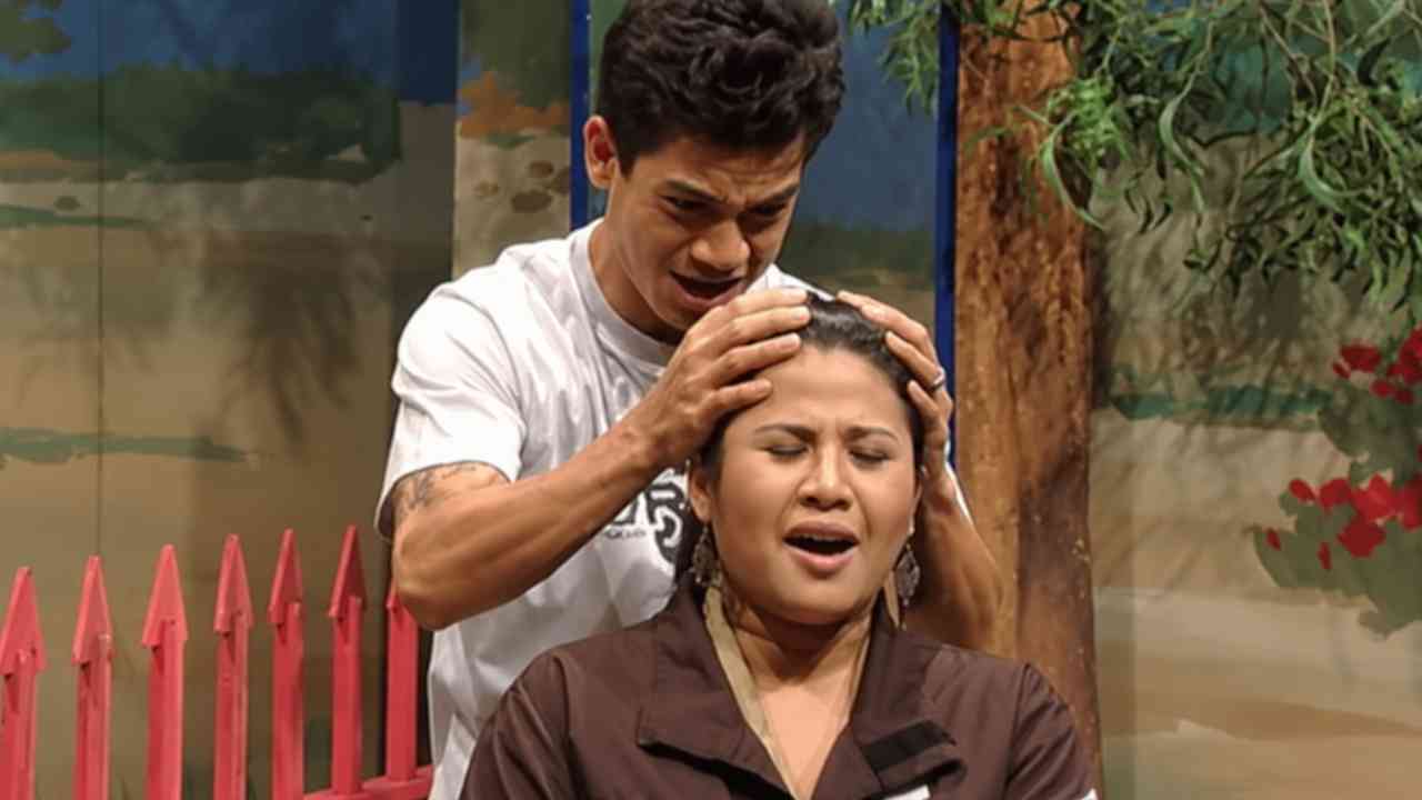 EXTRAVAGANZA: Balada si Tukang Cukur