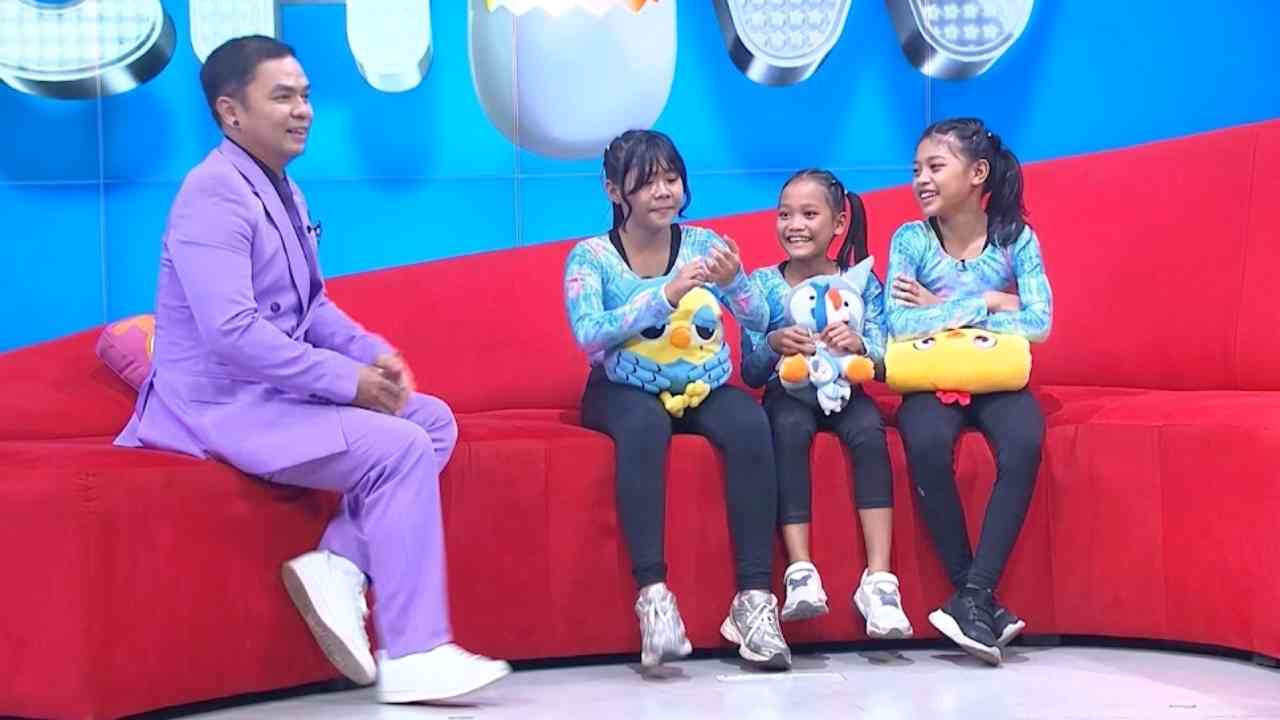 Kecil Kecil Jagoan Salto, Sudah Bisa Meraih Medali Emas, Keren!