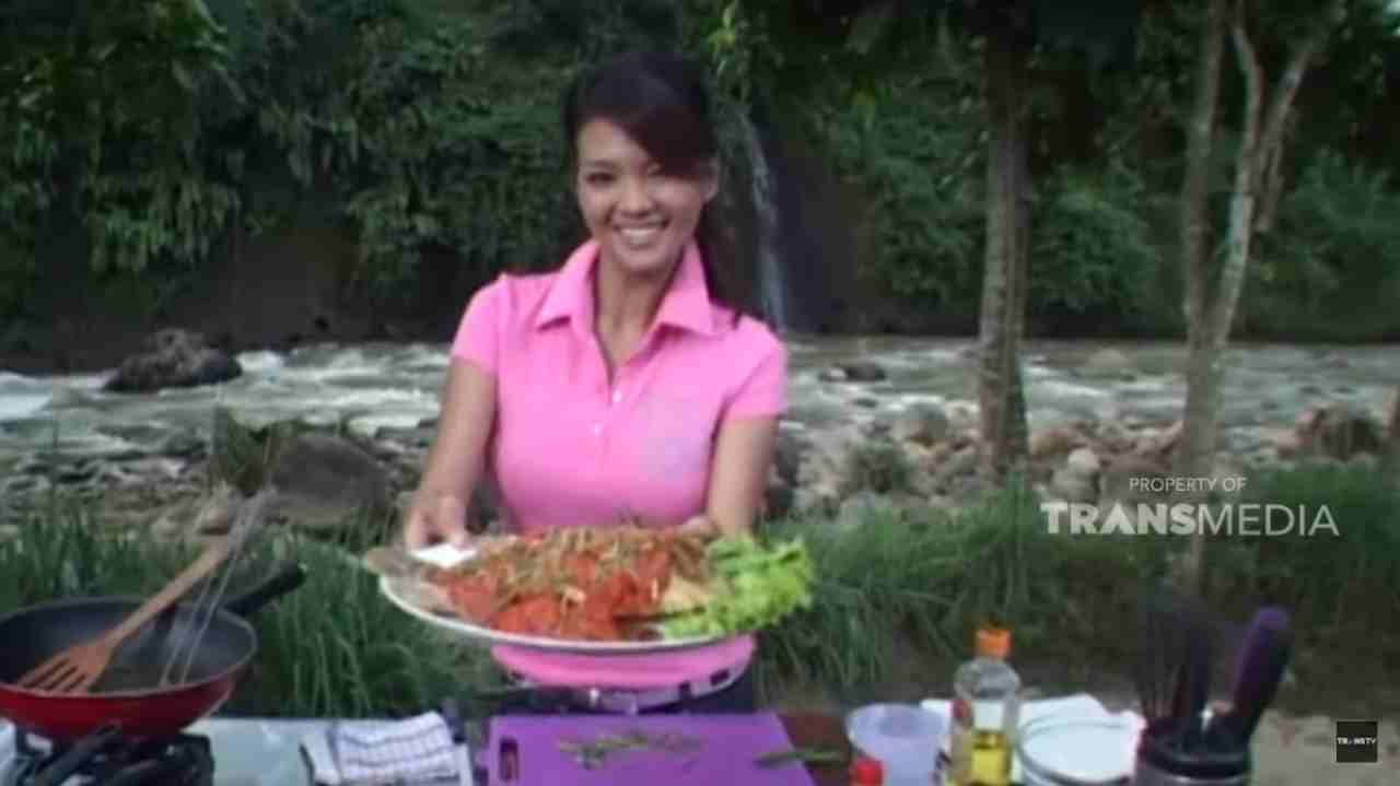 Ala Chef Gurihnya Ikan Gurame Saus Padang Bikin Nagih Trans Tv