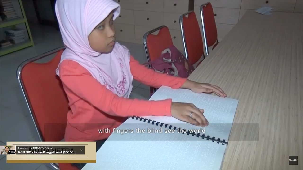 Mitra Netra  - CT Arsa Foundation 