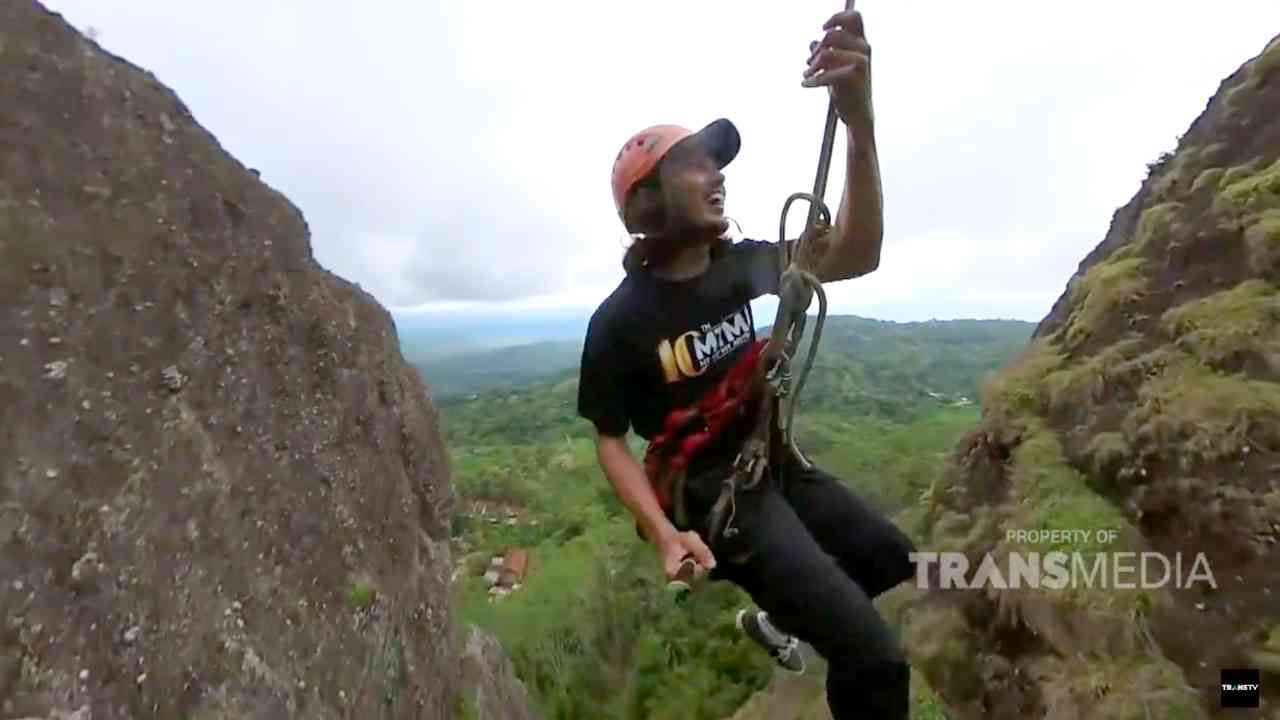 Gunung Api Purba Nglanggeran, Wisata Geologi dengan View Memukau