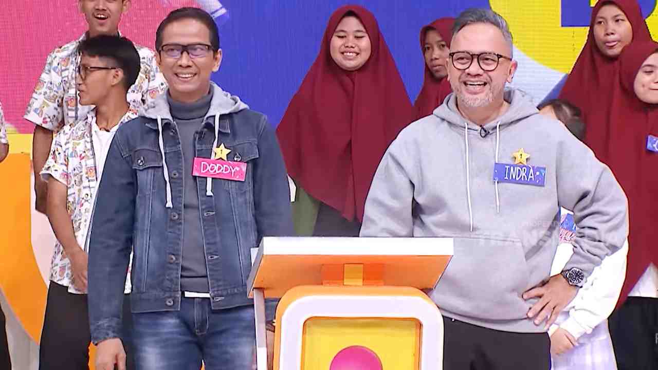 Siapa Mau Jadi Juara