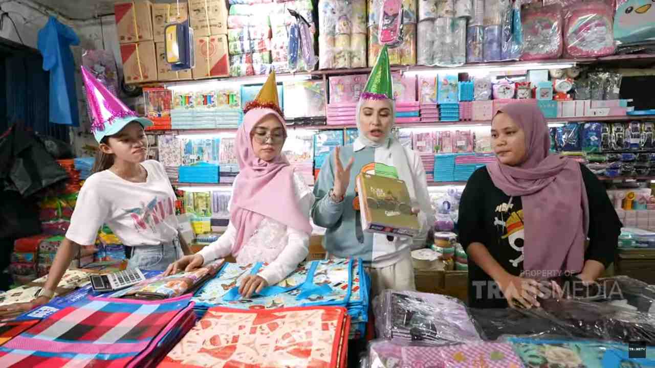 Sahabat Cantik
