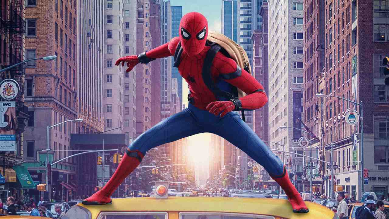 Spider Man: Homecoming - Trans TV